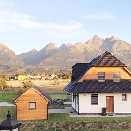 Stará Lesná Chalupa Cesky Stit Vysoke Tatry מראה חיצוני תמונה