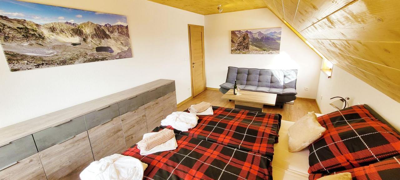 Stará Lesná Chalupa Cesky Stit Vysoke Tatry מראה חיצוני תמונה