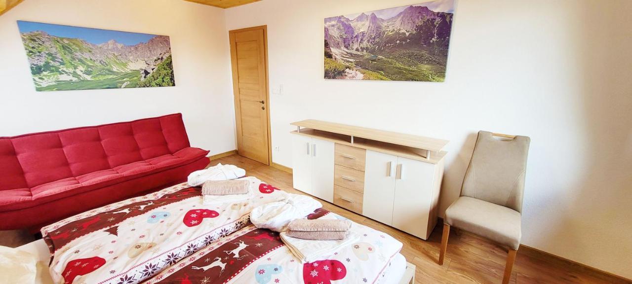 Stará Lesná Chalupa Cesky Stit Vysoke Tatry מראה חיצוני תמונה