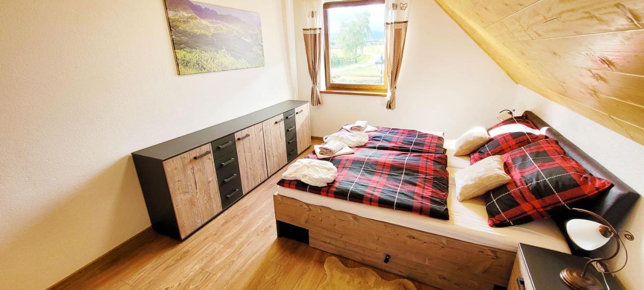 Stará Lesná Chalupa Cesky Stit Vysoke Tatry מראה חיצוני תמונה