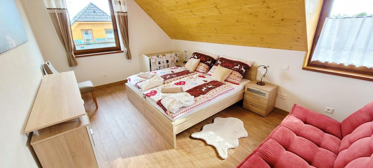 Stará Lesná Chalupa Cesky Stit Vysoke Tatry מראה חיצוני תמונה