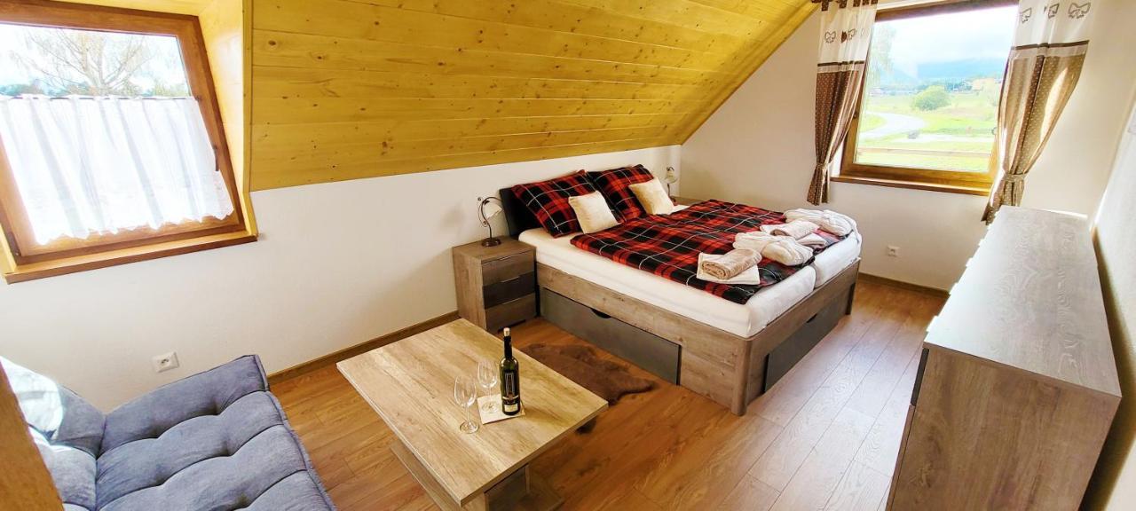 Stará Lesná Chalupa Cesky Stit Vysoke Tatry מראה חיצוני תמונה