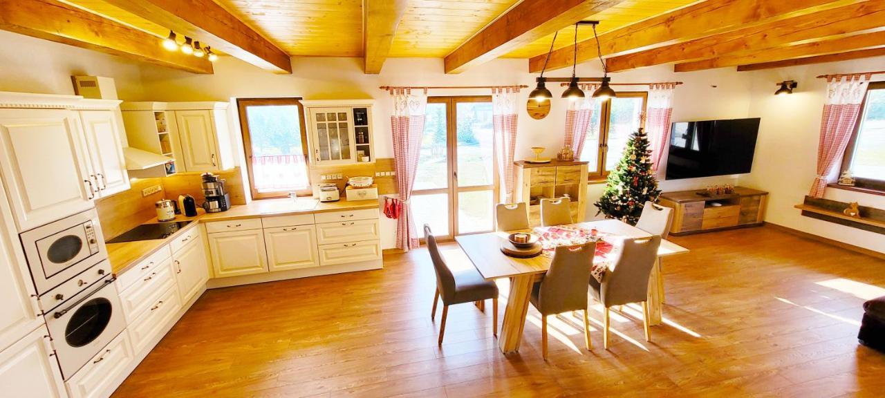 Stará Lesná Chalupa Cesky Stit Vysoke Tatry מראה חיצוני תמונה