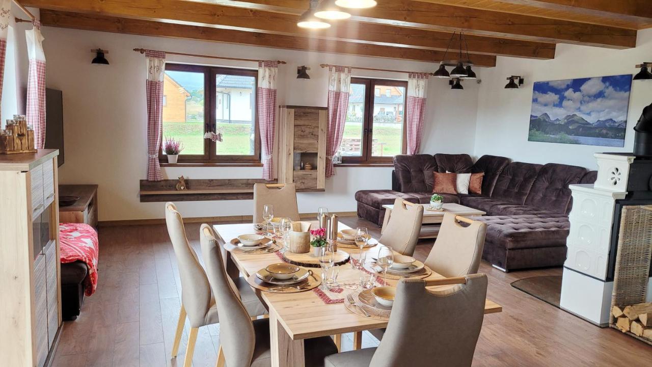 Stará Lesná Chalupa Cesky Stit Vysoke Tatry מראה חיצוני תמונה