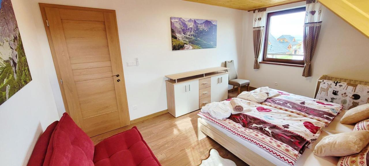 Stará Lesná Chalupa Cesky Stit Vysoke Tatry מראה חיצוני תמונה