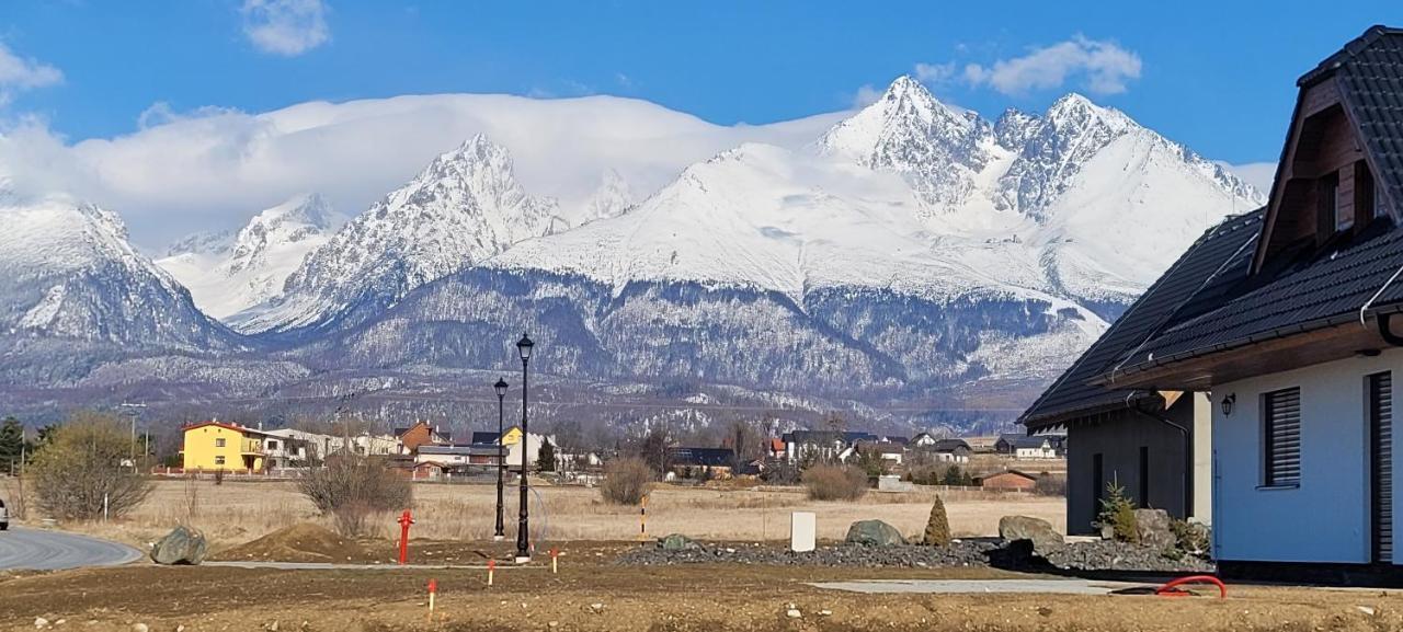Stará Lesná Chalupa Cesky Stit Vysoke Tatry מראה חיצוני תמונה