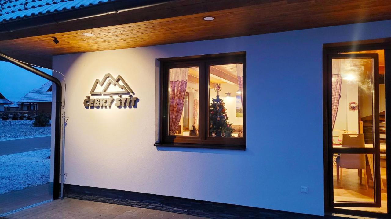 Stará Lesná Chalupa Cesky Stit Vysoke Tatry מראה חיצוני תמונה
