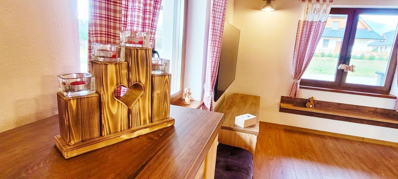 Stará Lesná Chalupa Cesky Stit Vysoke Tatry מראה חיצוני תמונה
