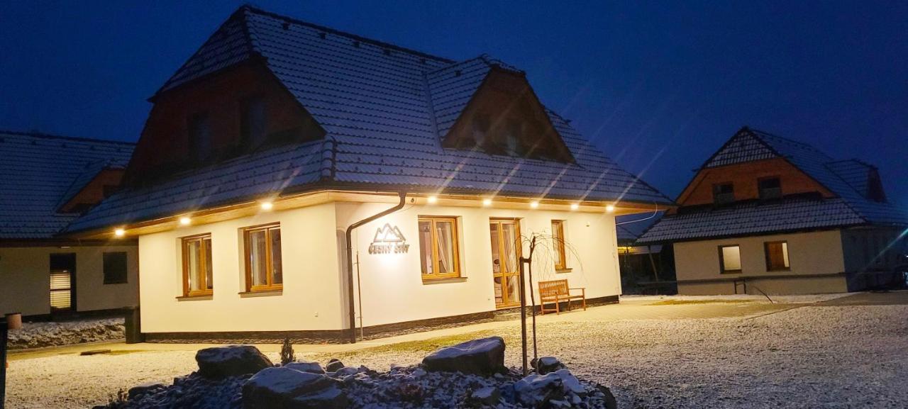 Stará Lesná Chalupa Cesky Stit Vysoke Tatry מראה חיצוני תמונה