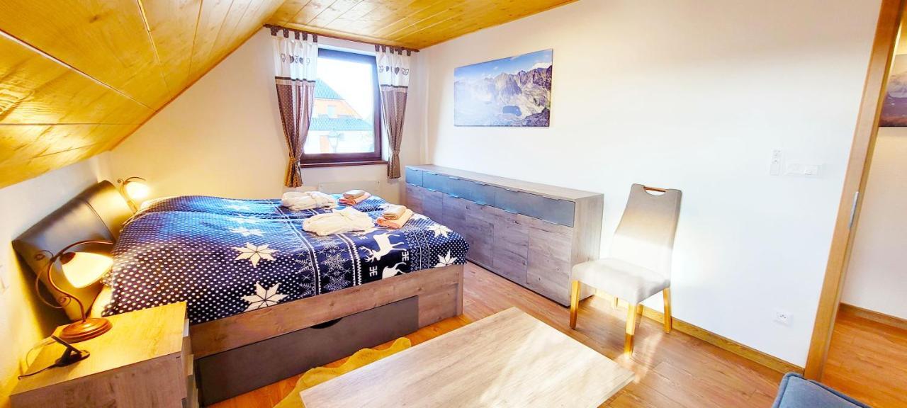 Stará Lesná Chalupa Cesky Stit Vysoke Tatry מראה חיצוני תמונה