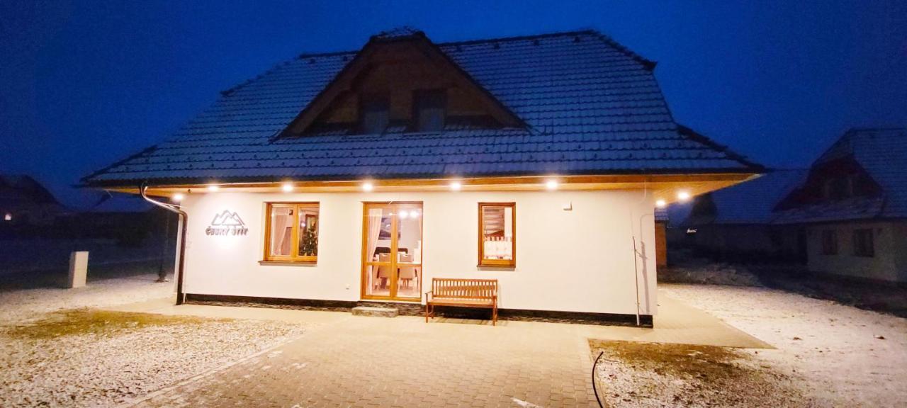Stará Lesná Chalupa Cesky Stit Vysoke Tatry מראה חיצוני תמונה