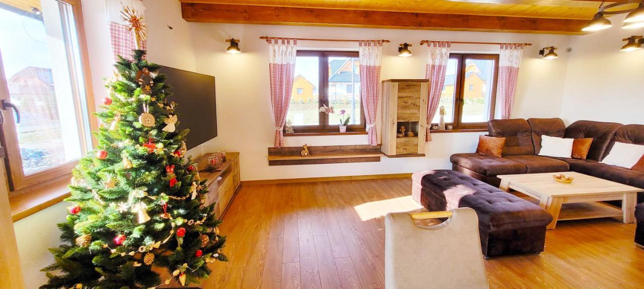 Stará Lesná Chalupa Cesky Stit Vysoke Tatry מראה חיצוני תמונה