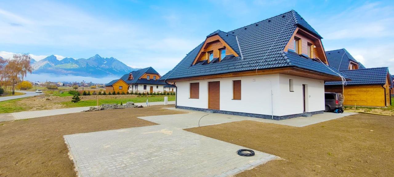 Stará Lesná Chalupa Cesky Stit Vysoke Tatry מראה חיצוני תמונה
