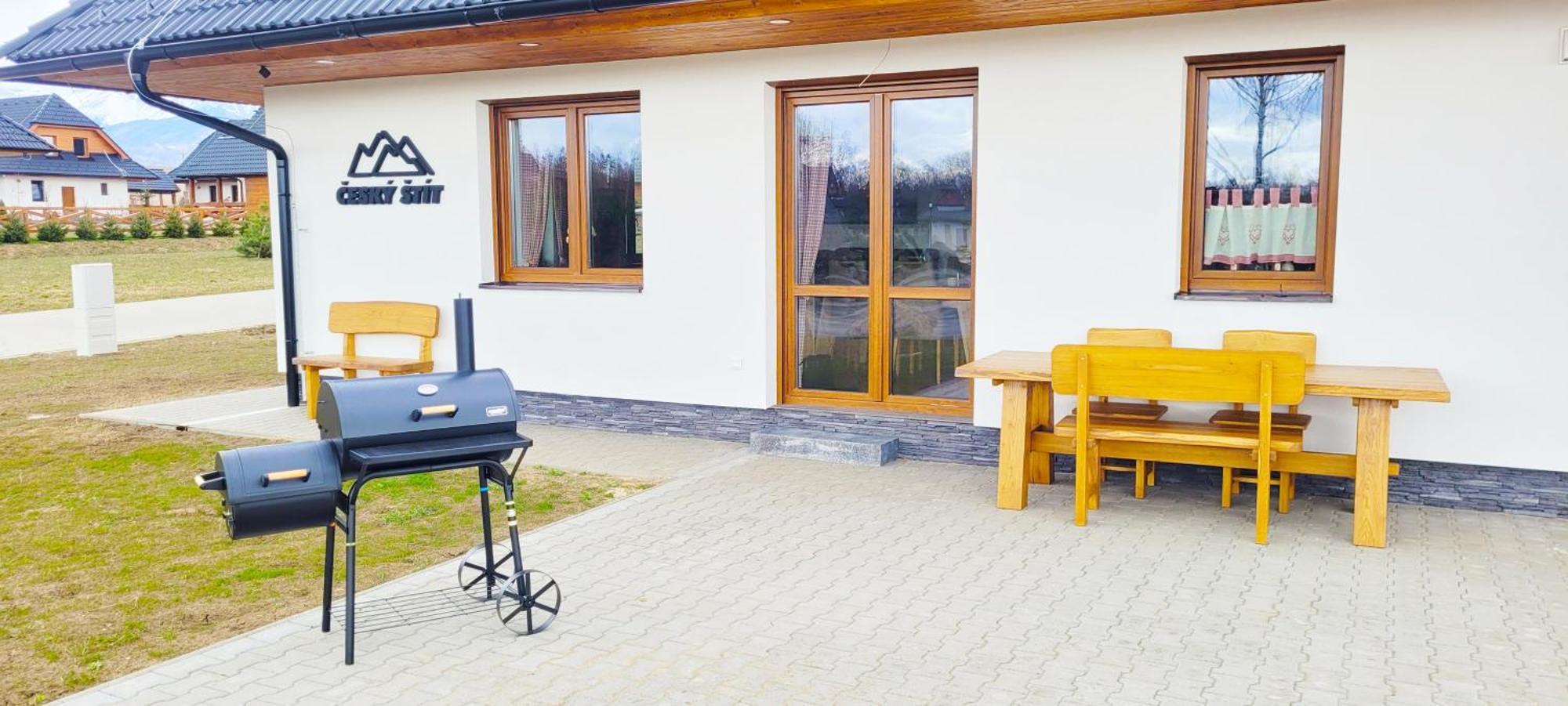 Stará Lesná Chalupa Cesky Stit Vysoke Tatry מראה חיצוני תמונה