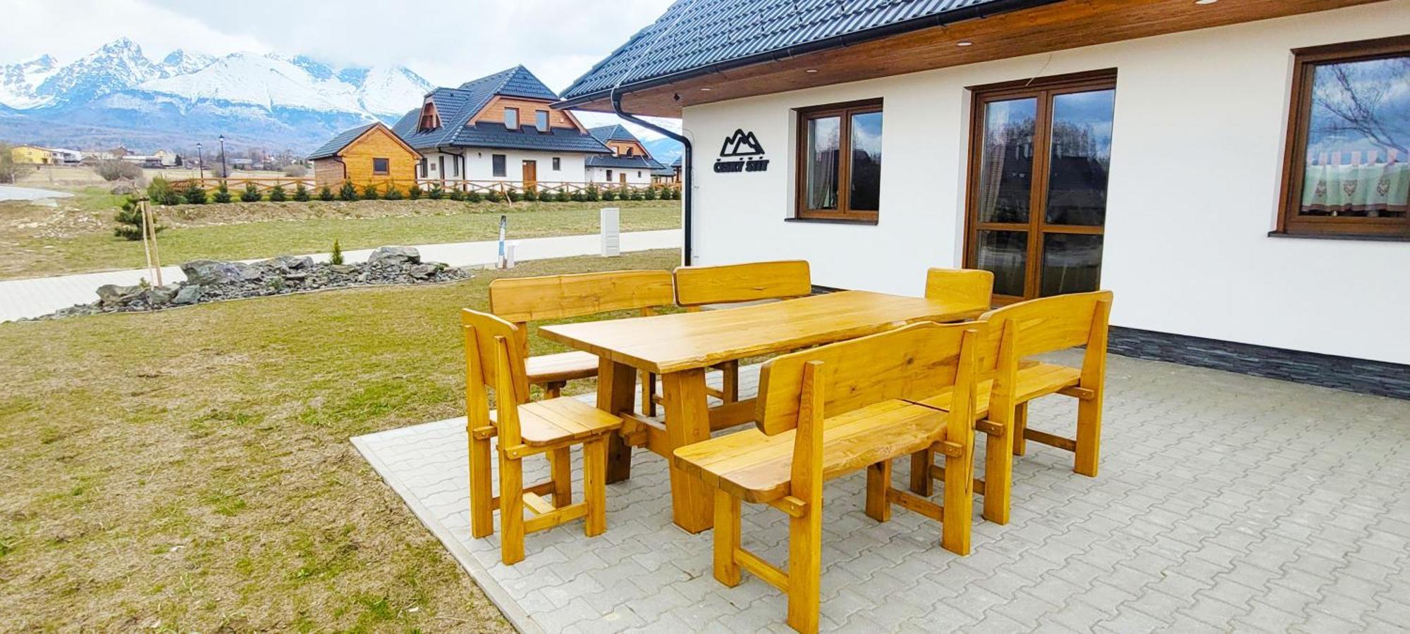 Stará Lesná Chalupa Cesky Stit Vysoke Tatry מראה חיצוני תמונה