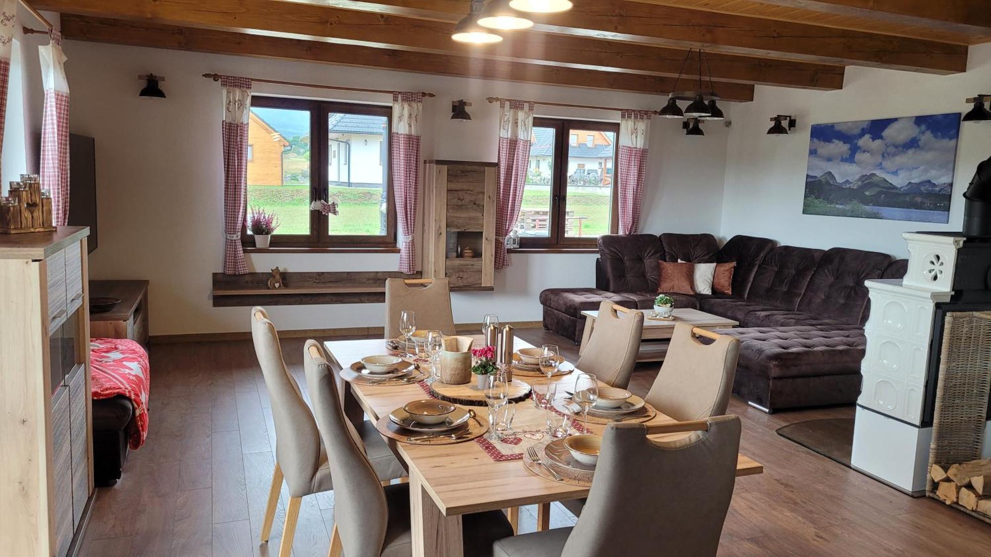 Stará Lesná Chalupa Cesky Stit Vysoke Tatry מראה חיצוני תמונה